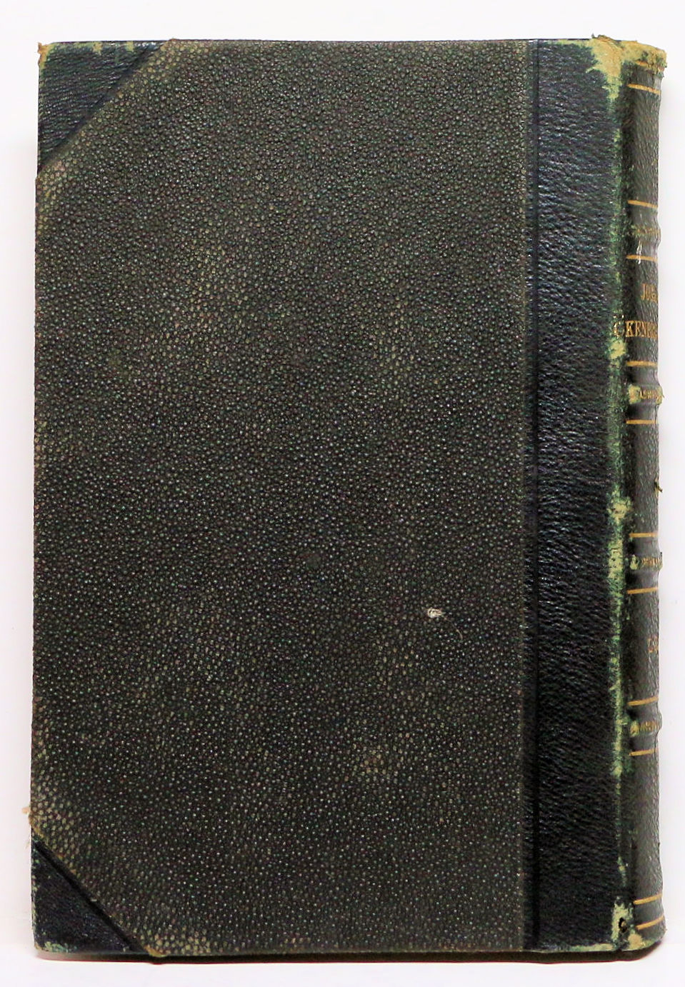 Thumbnail: Johannes Okenpredikaren DANIEL LEMM (Swedish Lutheran) 1885