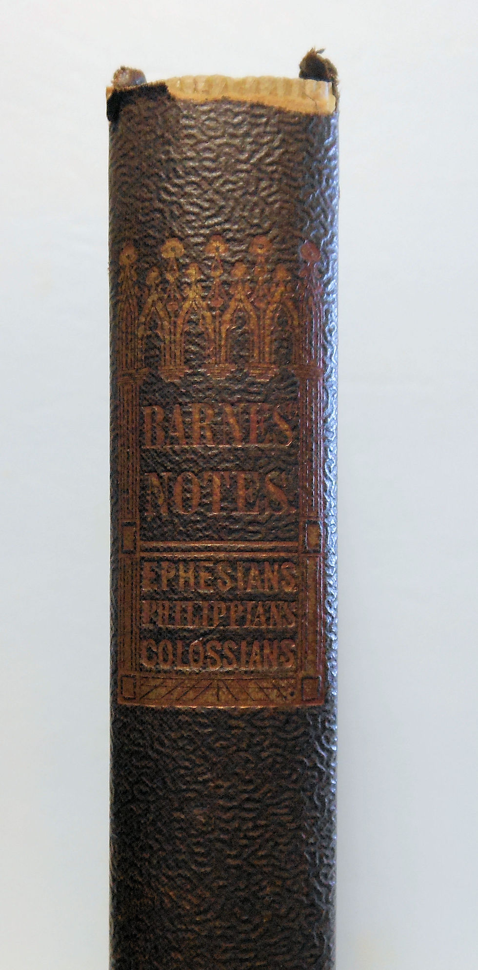 Thumbnail: NOTES, Explanatory & Practical, on the EPISTLES OF PAUL 1857 Albert Barnes