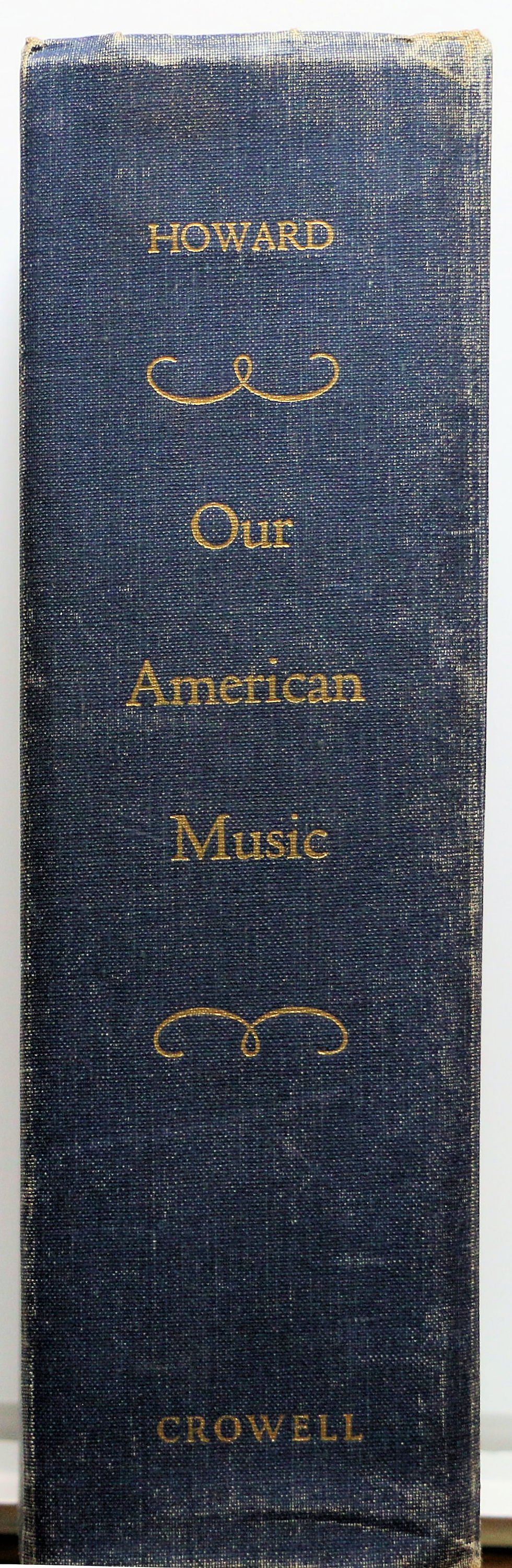 Thumbnail: Our American Music Three Hundred Years of It - By JOHN TASKER HOWARD