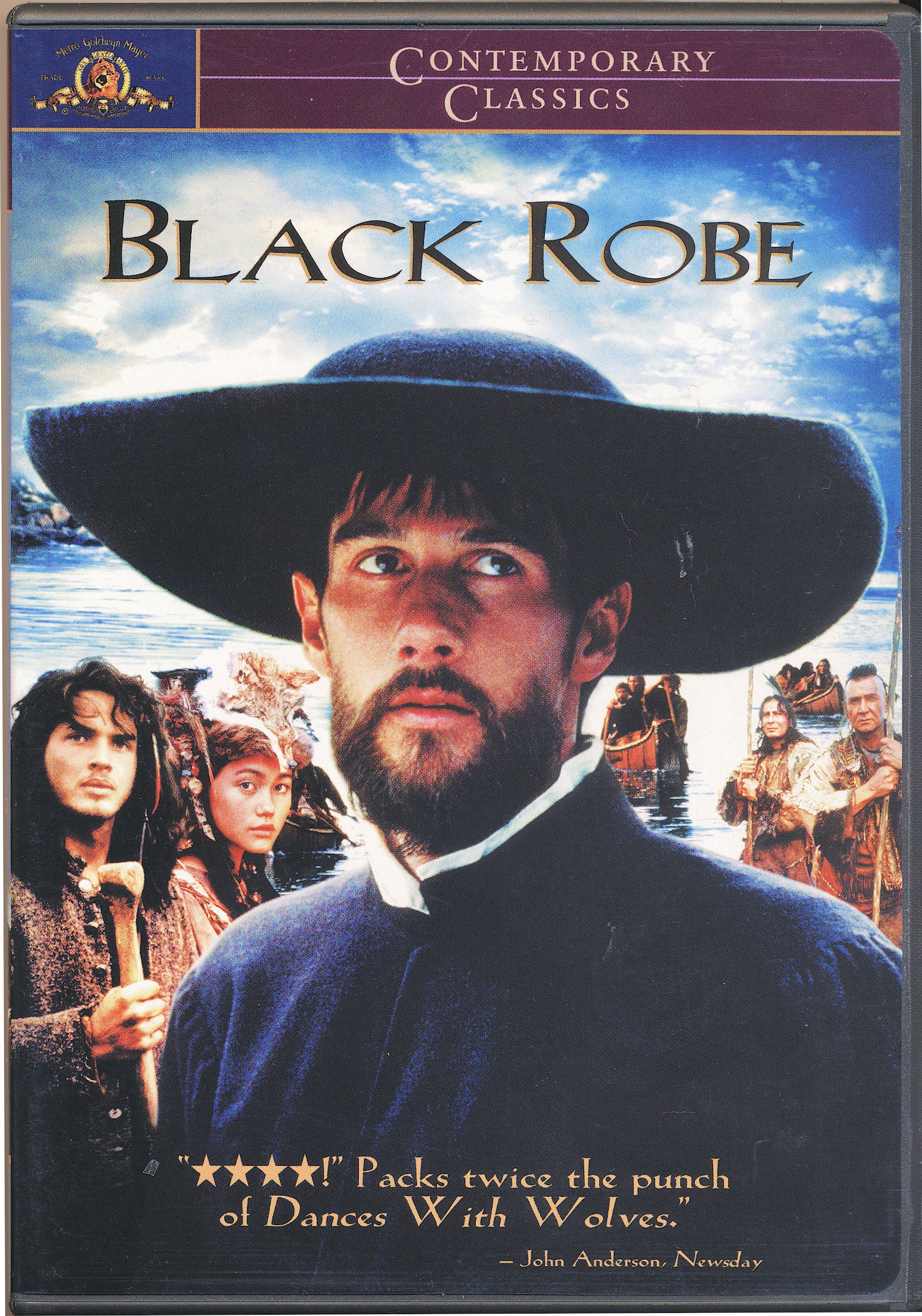 BLACK ROBE Contemporary Classics