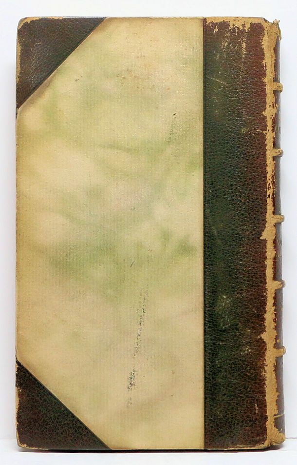 Thumbnail: The ODYSSEY of HOMER. Vol. III. Translated from the GREEK. (1725)
