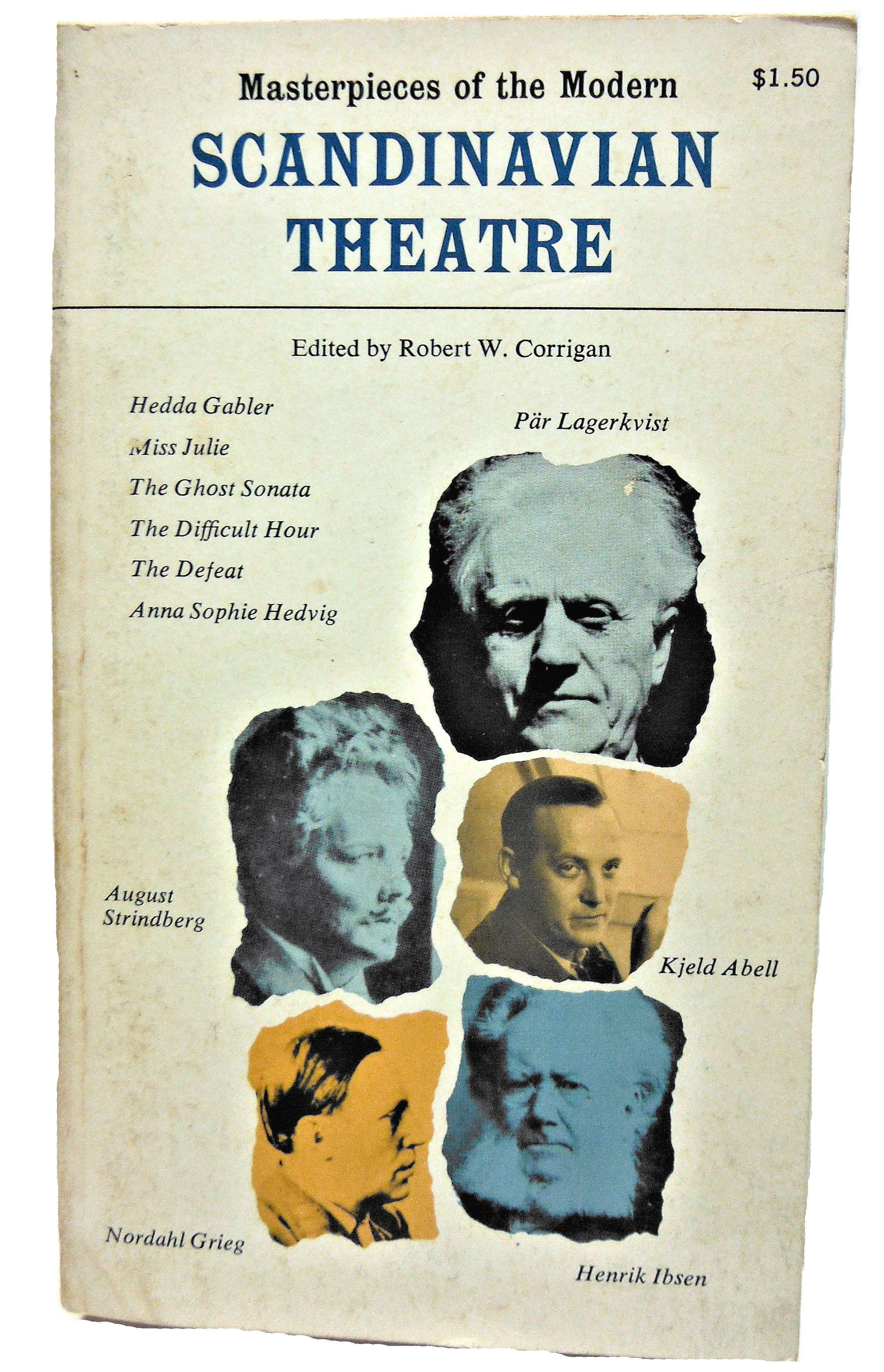 Masterpieces of the Modern Scandinavian Theatre 1967