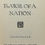 Thumbnail: The VIGIL of a NATION By LIN YUTANG (w/Jacket!) Chinese Wartime History 1945