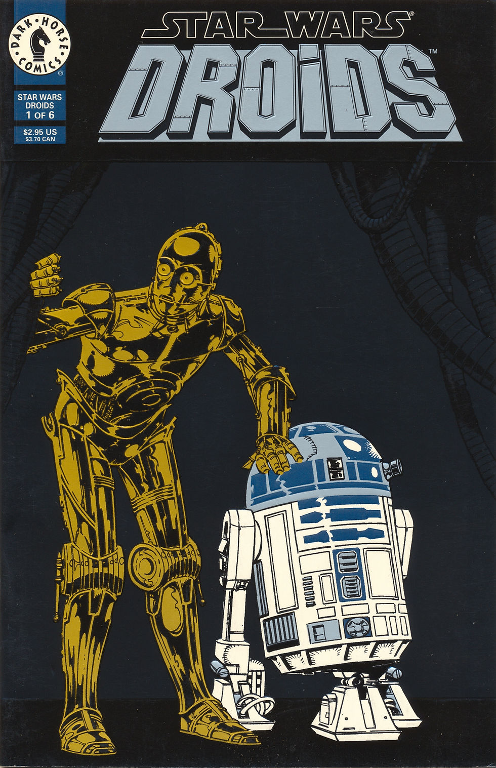 STAR WARS Droids #1 (April 1994) Comics