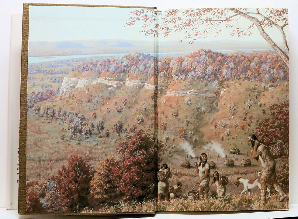 Thumbnail: Koster: Americans in Search of Their Prehistoric Past 1979