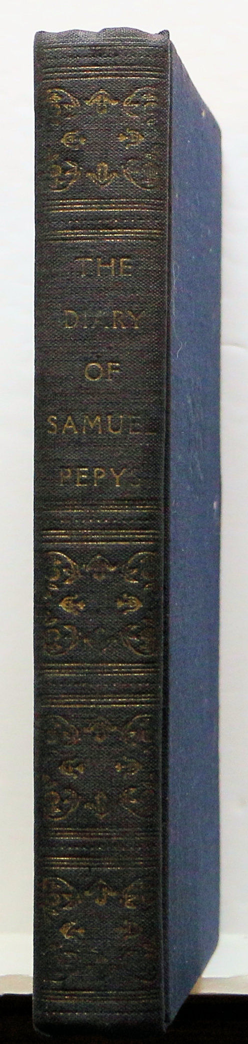 Thumbnail: THE DIARY OF SAMUEL PEPYS 1660-1669, An Abridgment Edited by ISABEL ELY LORD