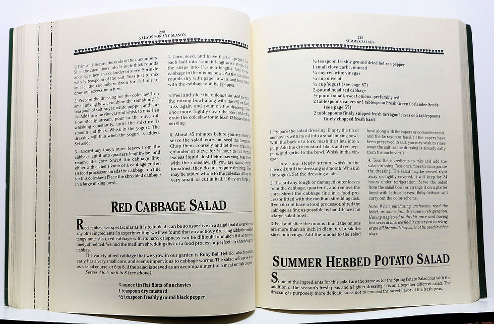 Thumbnail: The COUNTRY GOURMET Cookbook by Sherrill Roth 1981