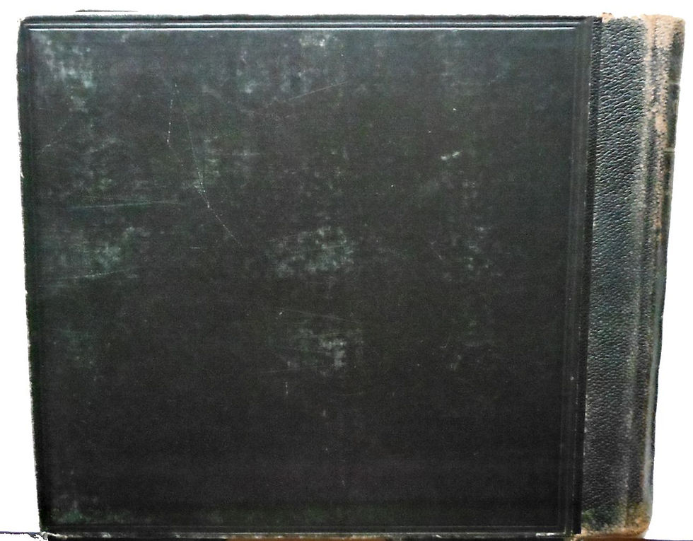 Thumbnail: Melodiboken for Missjonssangboken (Norwegian songbook) ca. 1920