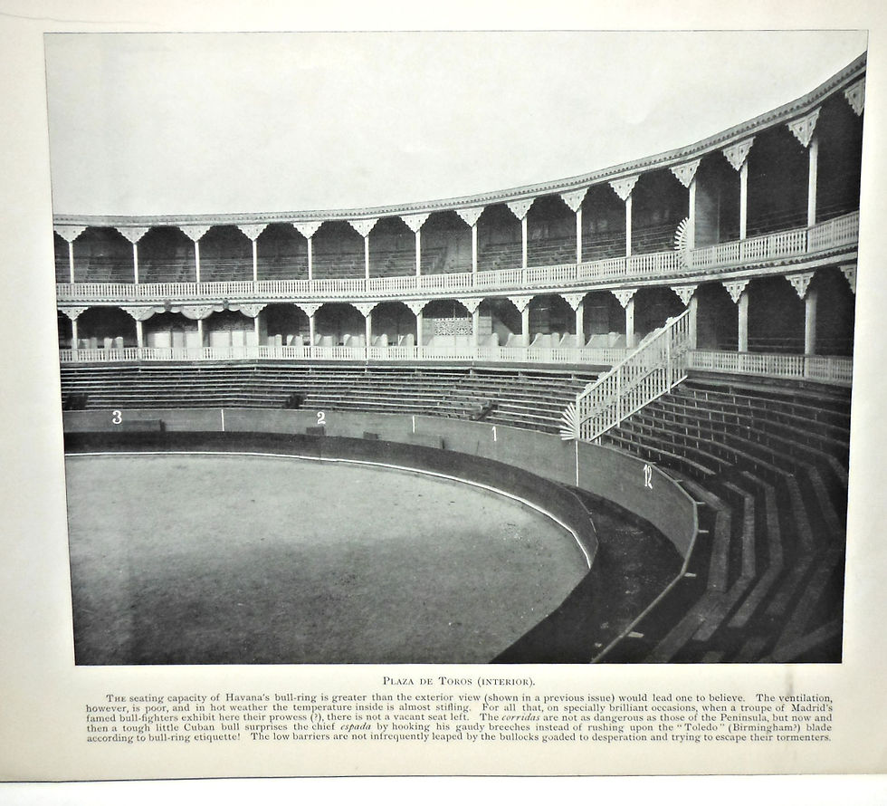 Thumbnail: American Navy & Cuba Photographs 1898
