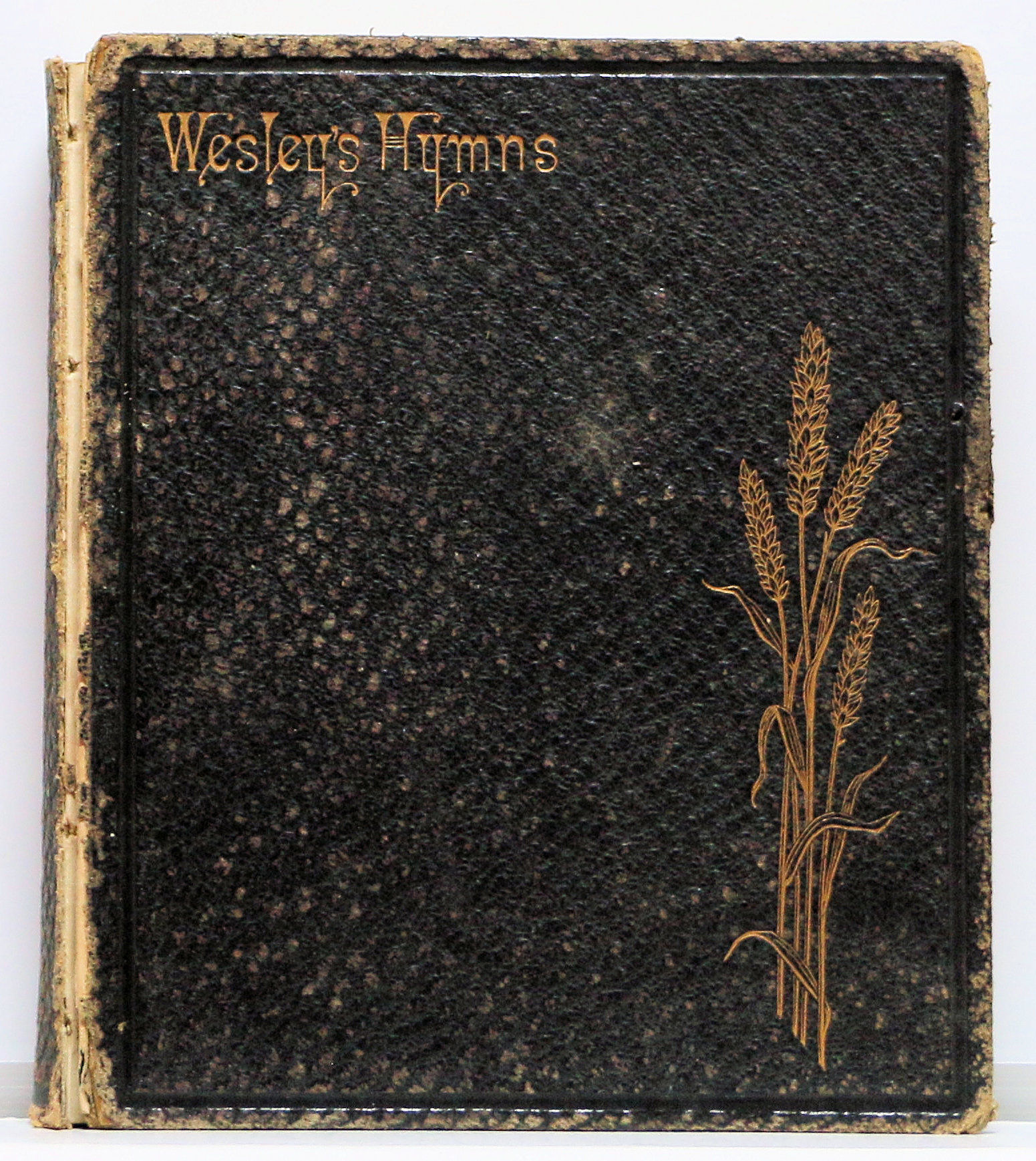 A COLLECTION OF HYMNS, FOR THE USE OF THE PEOPLE CALLED METHODISTS.