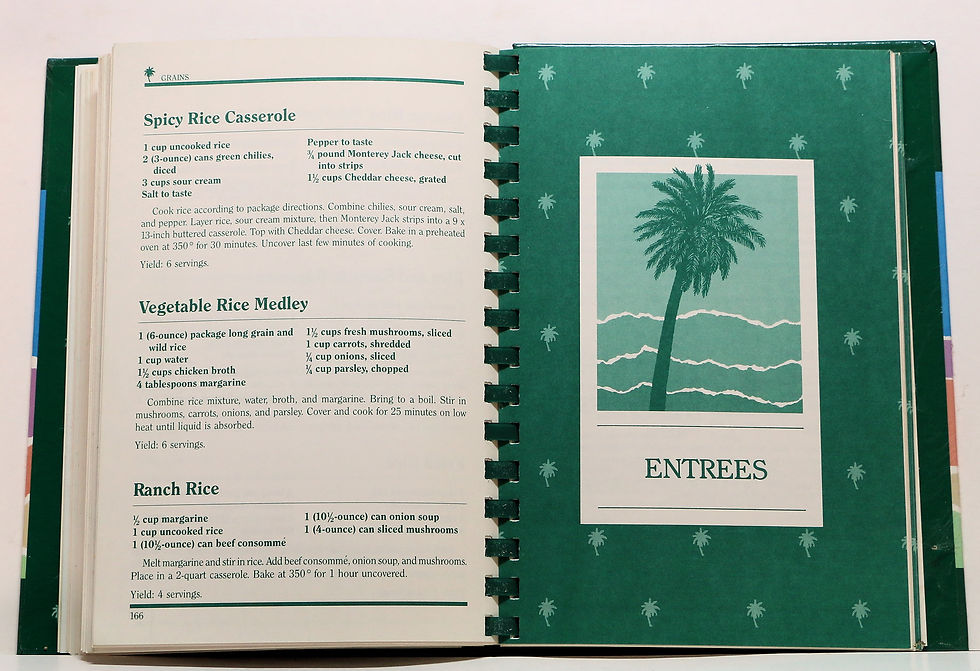Thumbnail: Palm Country Cuisine: Favorite Recipes (Florida) 1987