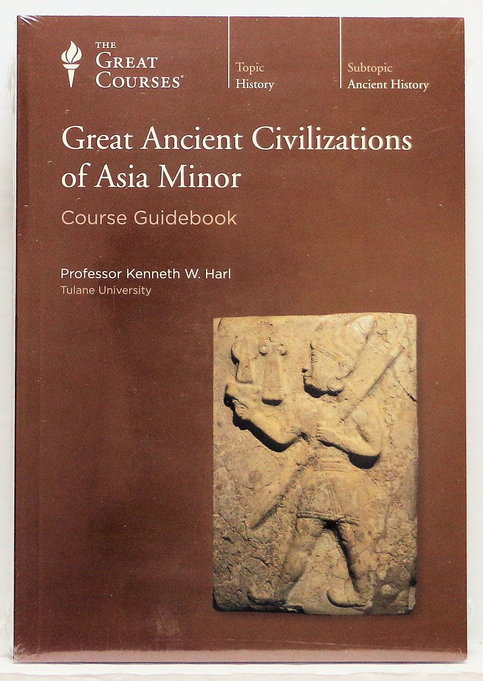 Thumbnail: Great Ancient Civilizations of Asia Minor THE TEACHING COMPANY
