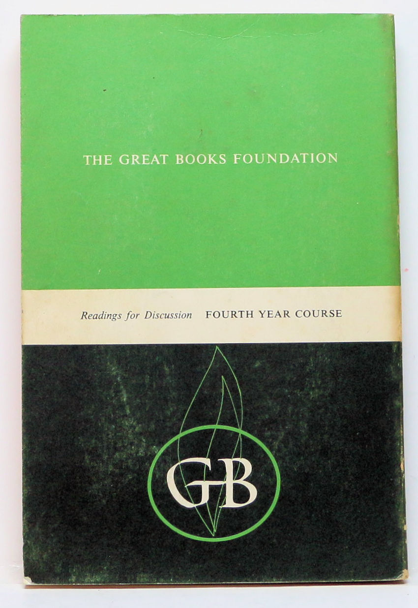 Thumbnail: NIETZSCHE: Beyond Good and Evil (The Great Books #15) 1956 (Morality)