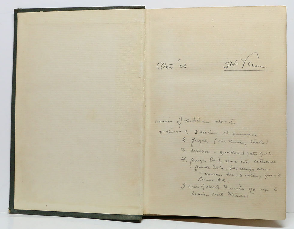 Thumbnail: Selected Essays of De Quincey 1900