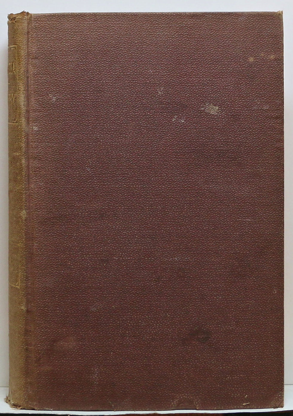 ACHIEVEMENTS of CELEBRATED MEN by James Parton 1883