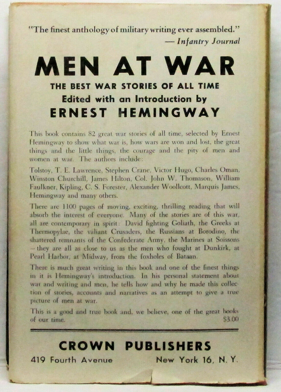Thumbnail: THIS IS MY BROTHER (A Novel) by Louis Paul 1943 (wartime)