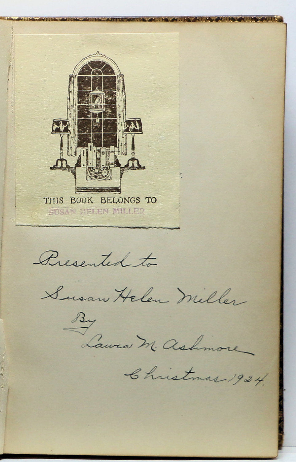 Thumbnail: The Early Poems of HENRY WADSWORTH LONGFELLOW 1893