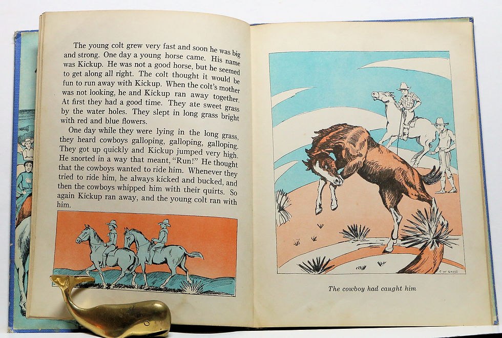 Thumbnail: SMASHER AND KICKUP by M. AND C. W. GAUSS 1939