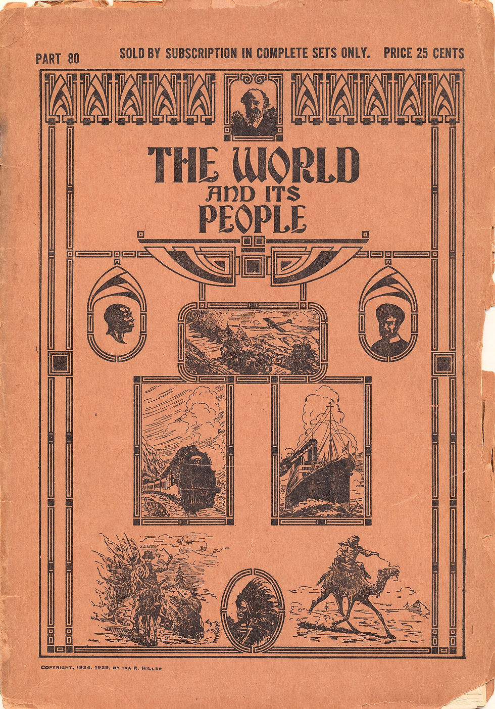The World and Its People (Part 80) 1925