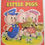 Thumbnail: THE THREE LITTLE PIGS #1198-15 Whitman Publishing Co. 1951