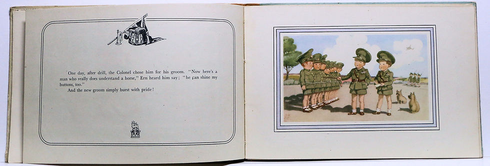 Thumbnail: YOUNG ERN by HILDA AUSTIN AND LEONARD COTTERILL 1943