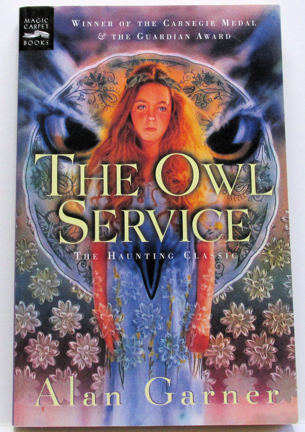 THE OWL SERVICE by Alan Garner 1999 (Carnegie Medal)