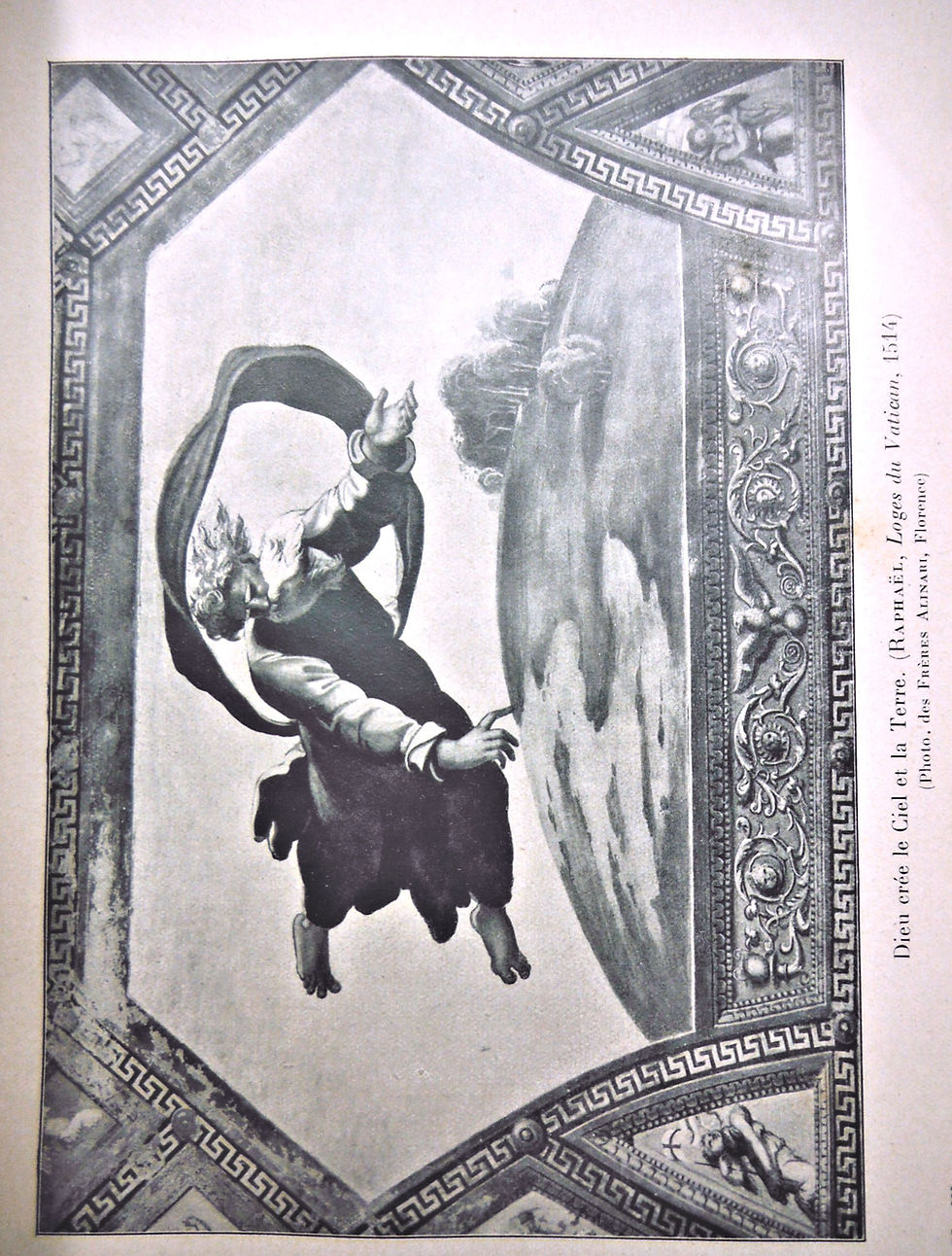 Thumbnail: Quand La Lumiere Fut MAILLARD 1922 (Cosmogonies) French