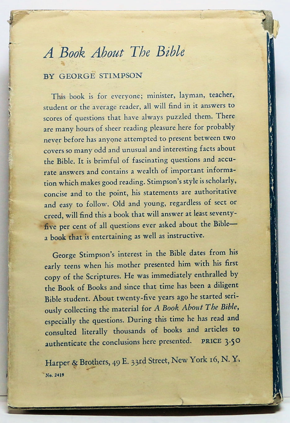 Thumbnail: THE WORLD'S BEST LOVED POEMS Compiled by JAMES GILCHRIST LAWSON 1927