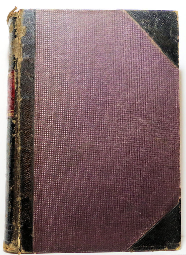 Thumbnail: The Leisure Hour 1900 (1899-1900) Various Authors Alabaster Box by Walter Besant