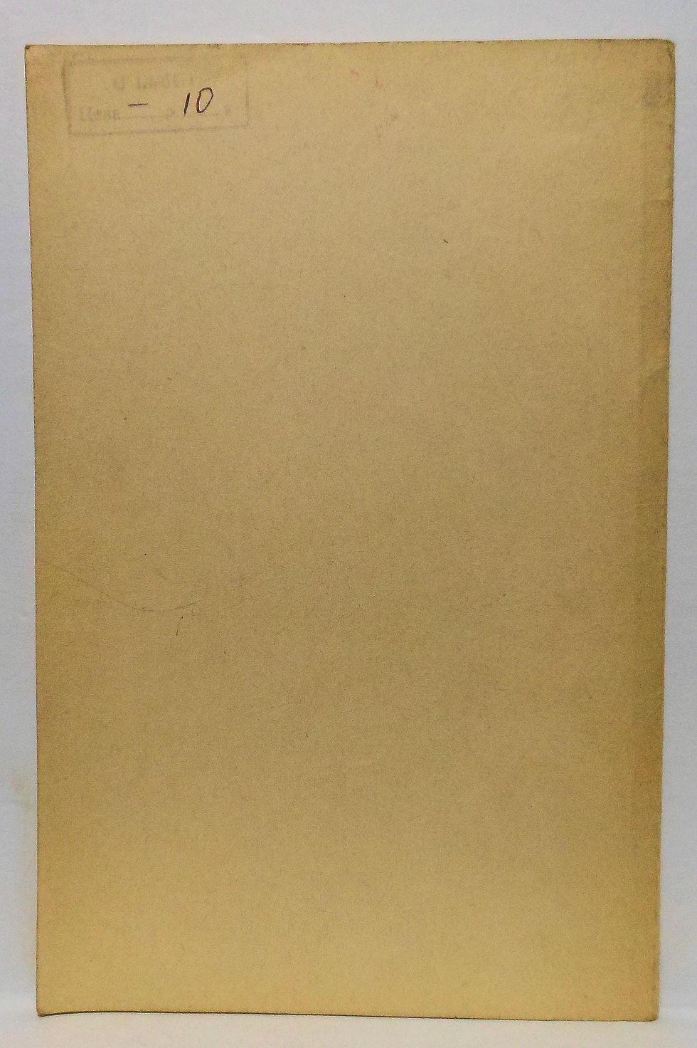 Thumbnail: The International Situation and the Foreign Policy of the Soviet Union 1959