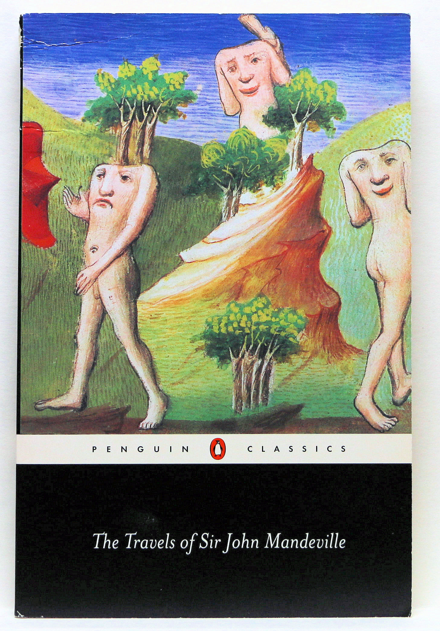 The Travels of Sir John Mandeville (Penguin Classics) John Mandeville
