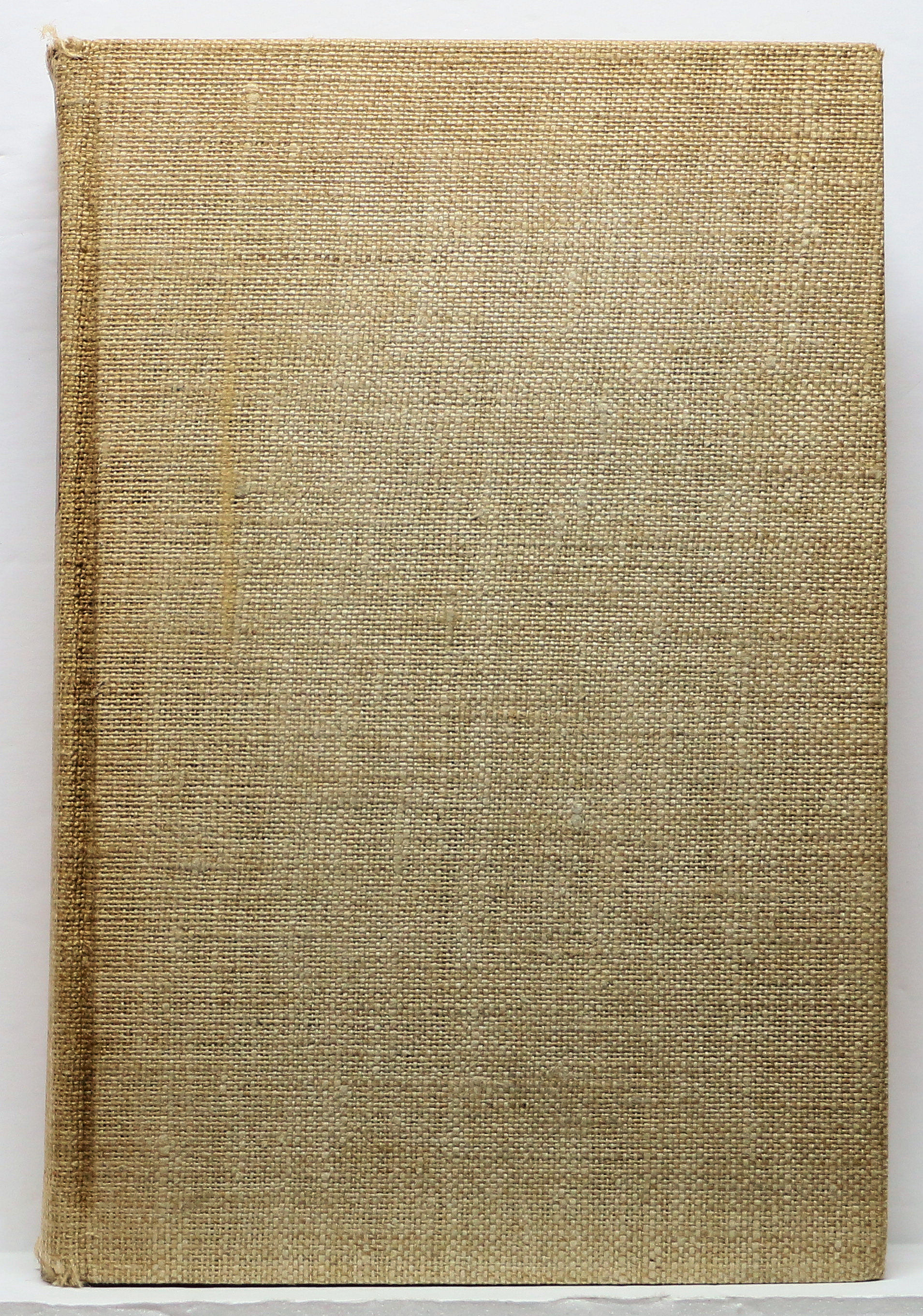 SEASONED TIMBER by Dorothy Canfield 1939
