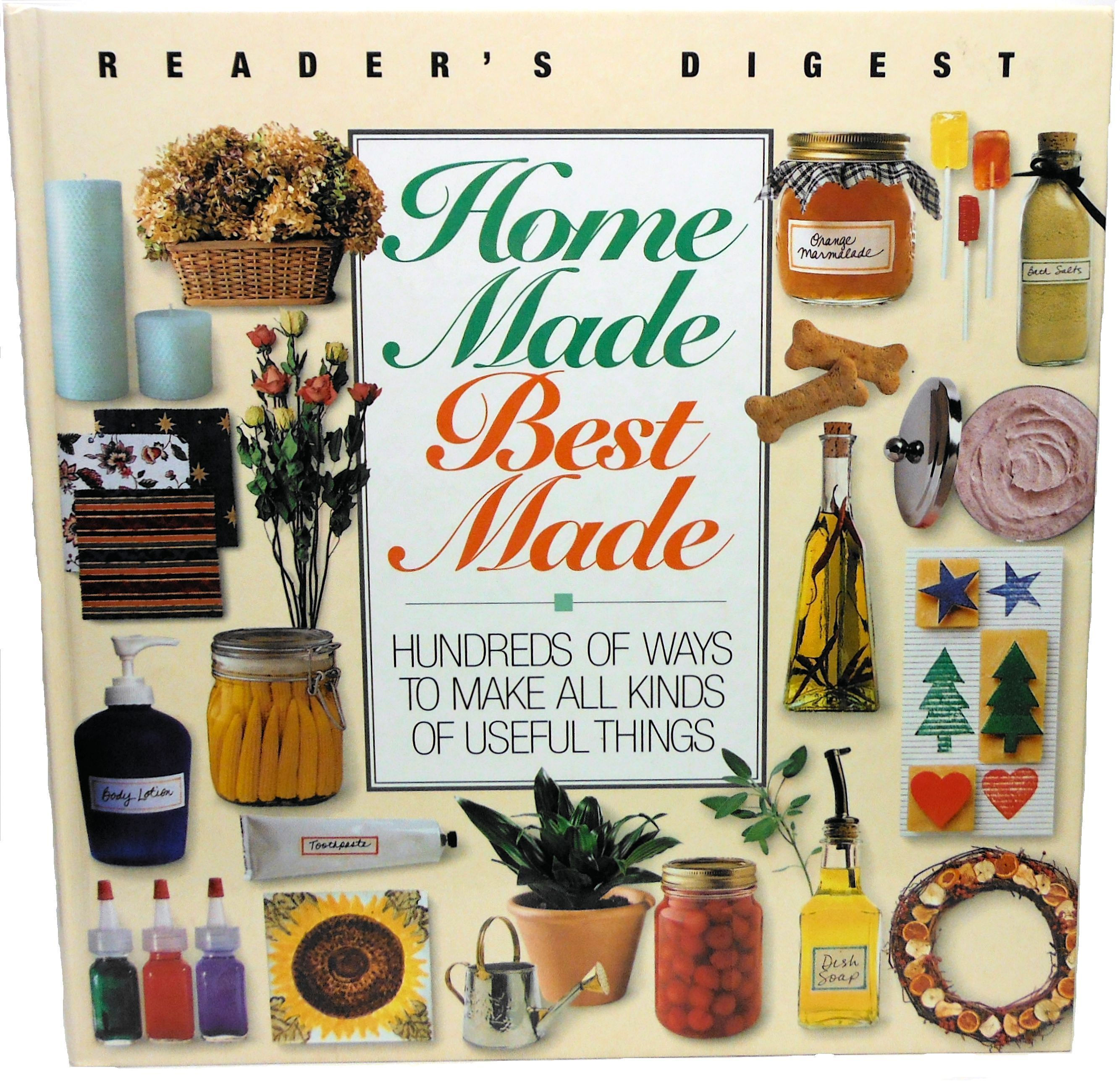 Home Made Best Made Reader's Digest