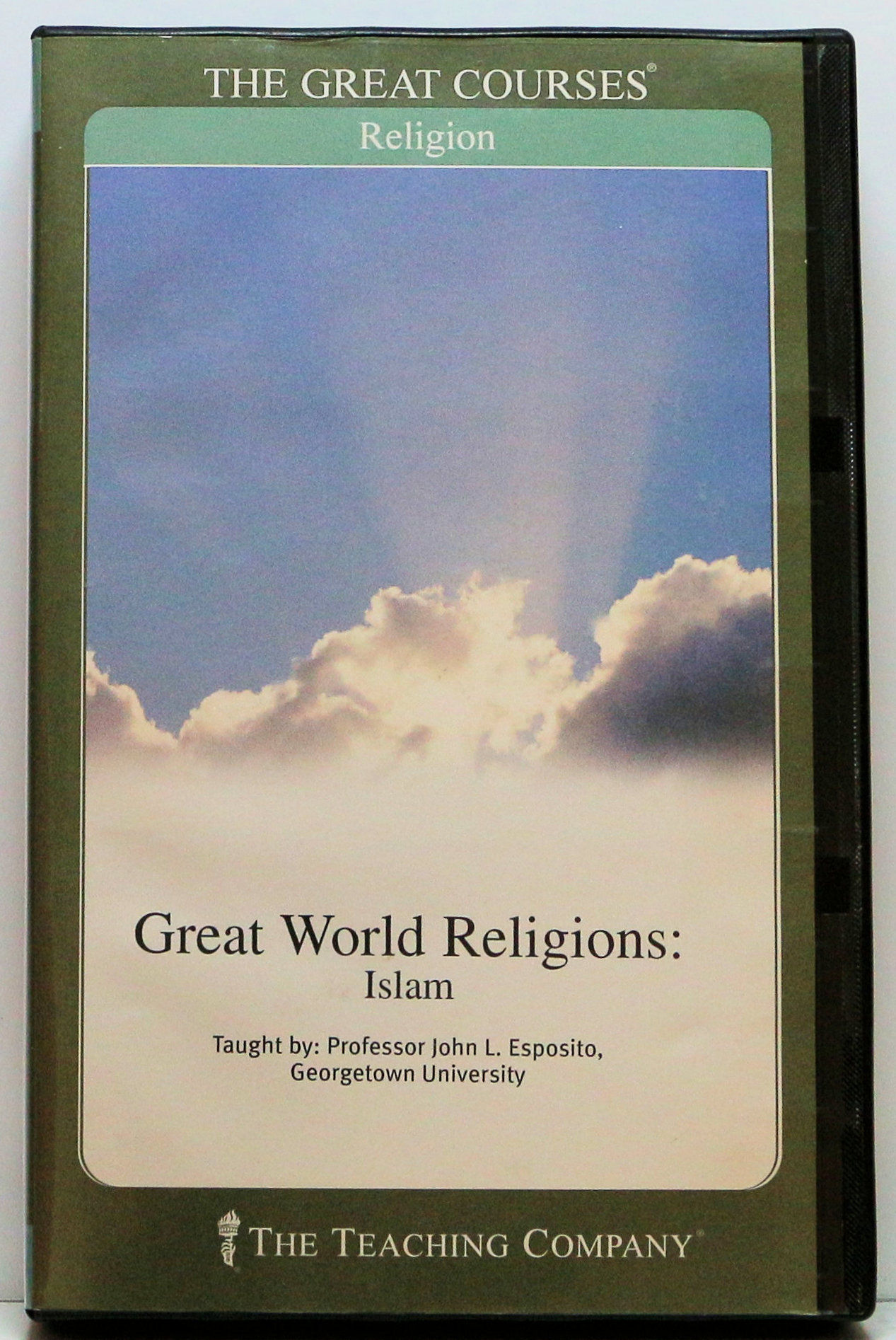 Great World Religions: Islam - The Teaching Company (The Great Courses)