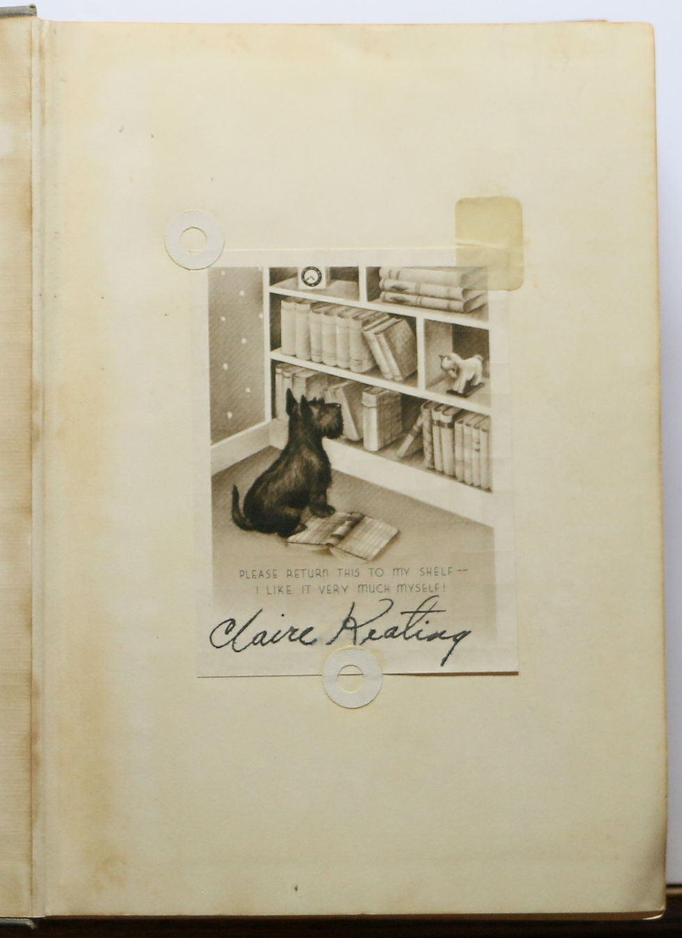 Thumbnail: GONE WITH THE WIND by MARGARET MITCHELL November 1936
