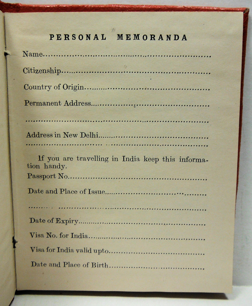 Thumbnail: World Health Assembly (New Delhi, INDIA) 1961