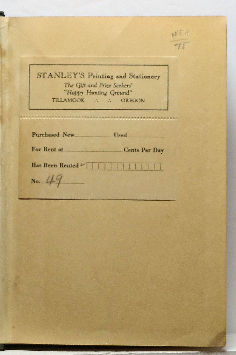 Thumbnail: MANTRAP by SINCLAIR LEWIS 1926