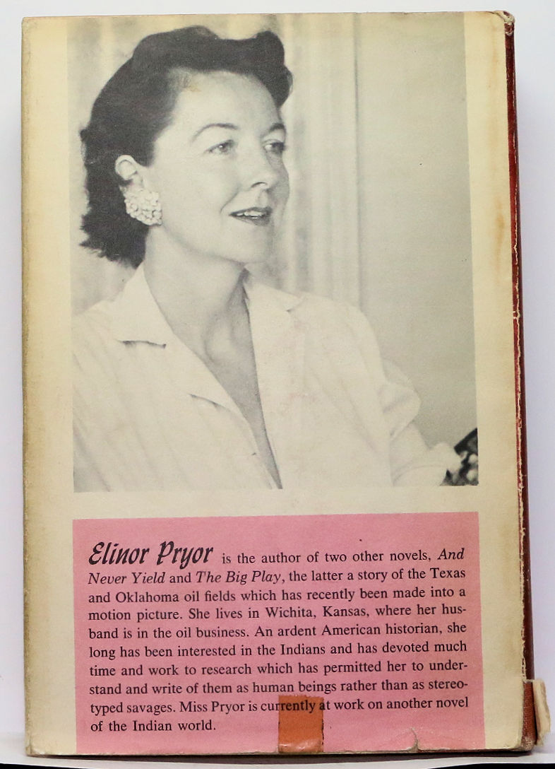 Thumbnail: The Double Man By Elinor Pryor (w/Jacket!) 1957