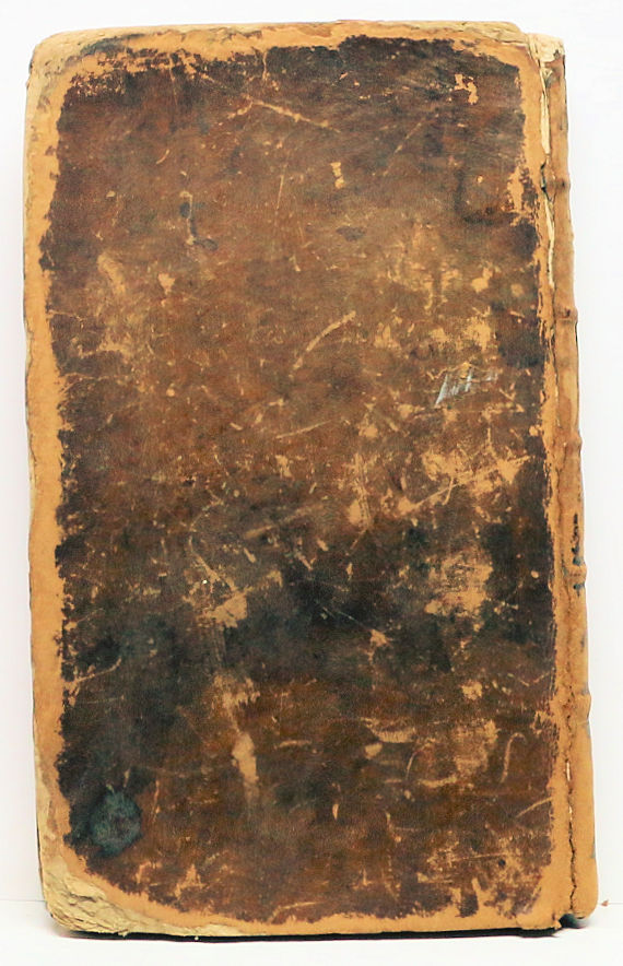 Thumbnail: THE ROMAN HISTORY, IN A SERIES OF LETTERS, FROM A NOBLEMAN TO HIS SON. VOL. II.