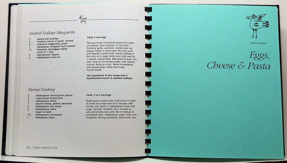 Thumbnail: Heard in the Kitchen: The Heard Museum Guild Cookbook
