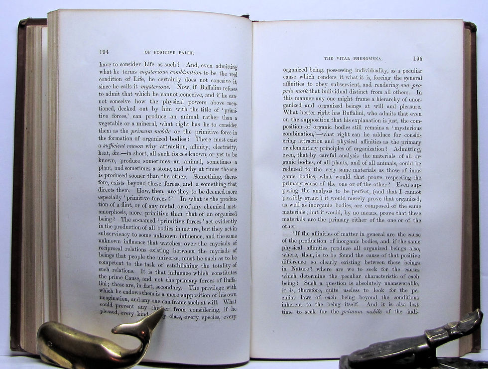 Thumbnail: THE EMANCIPATION OF FAITH. VOL. I - HENRY EDWARD SCHEDEL 1858