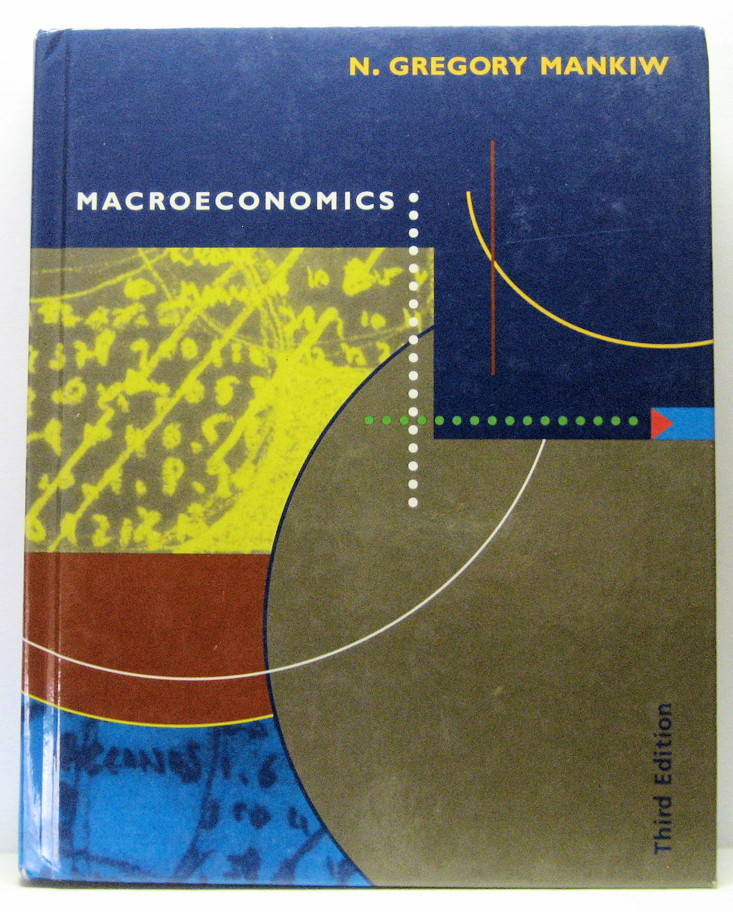 Macroeconomics by N. Gregory Mankiw