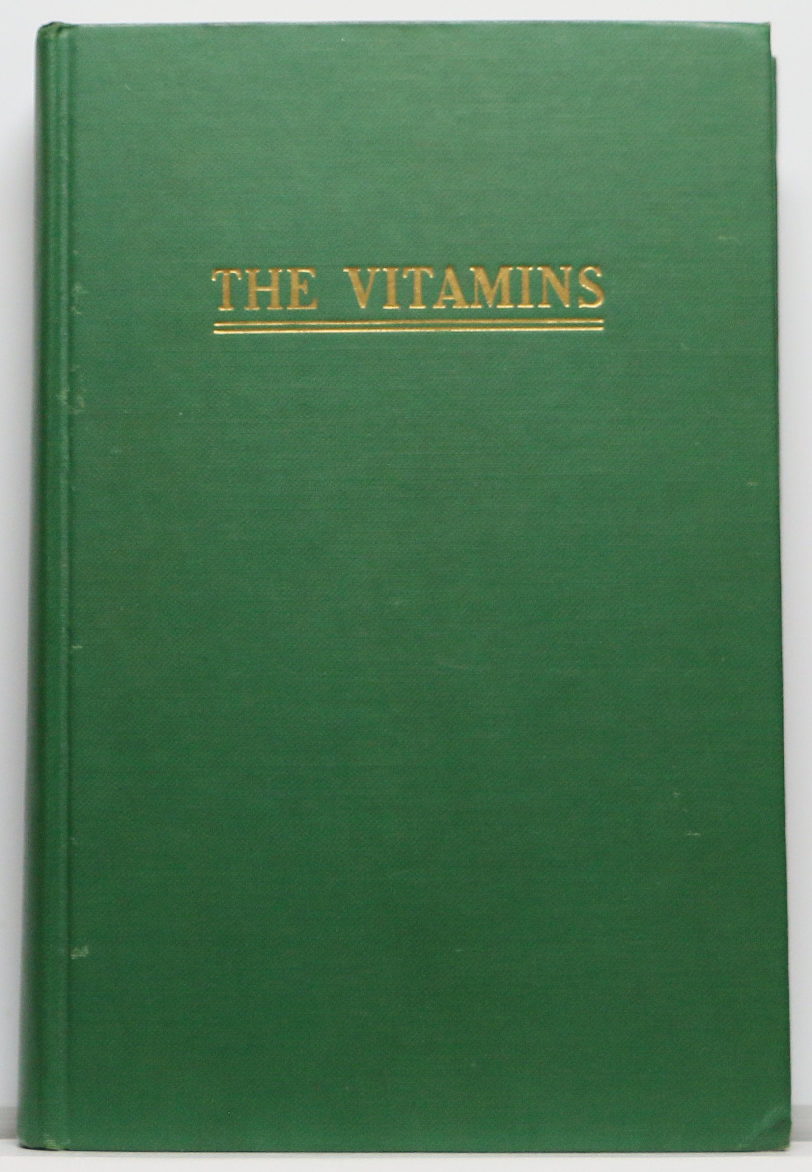 The Vitamins A SYMPOSIUM (1939) AMERICAN MEDICAL ASSOCIATION