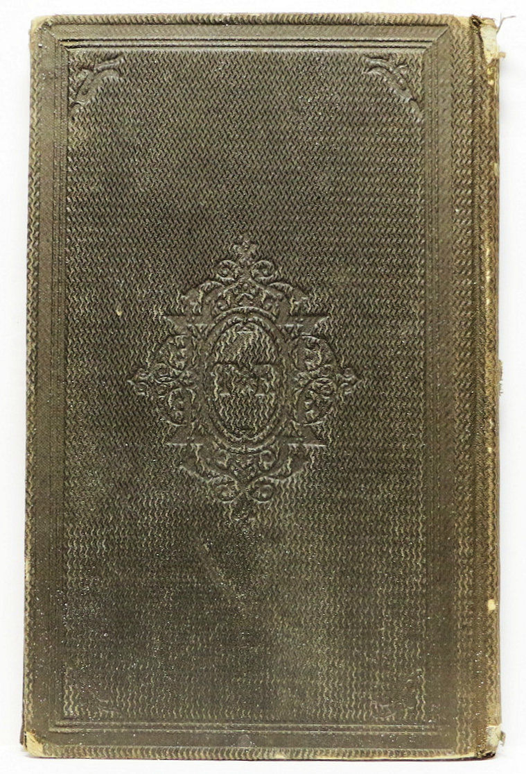 Thumbnail: BORDER LINES of KNOWLEDGE MEDICAL Harvard Lecture OLIVER WENDELL HOLMES, MD 1862