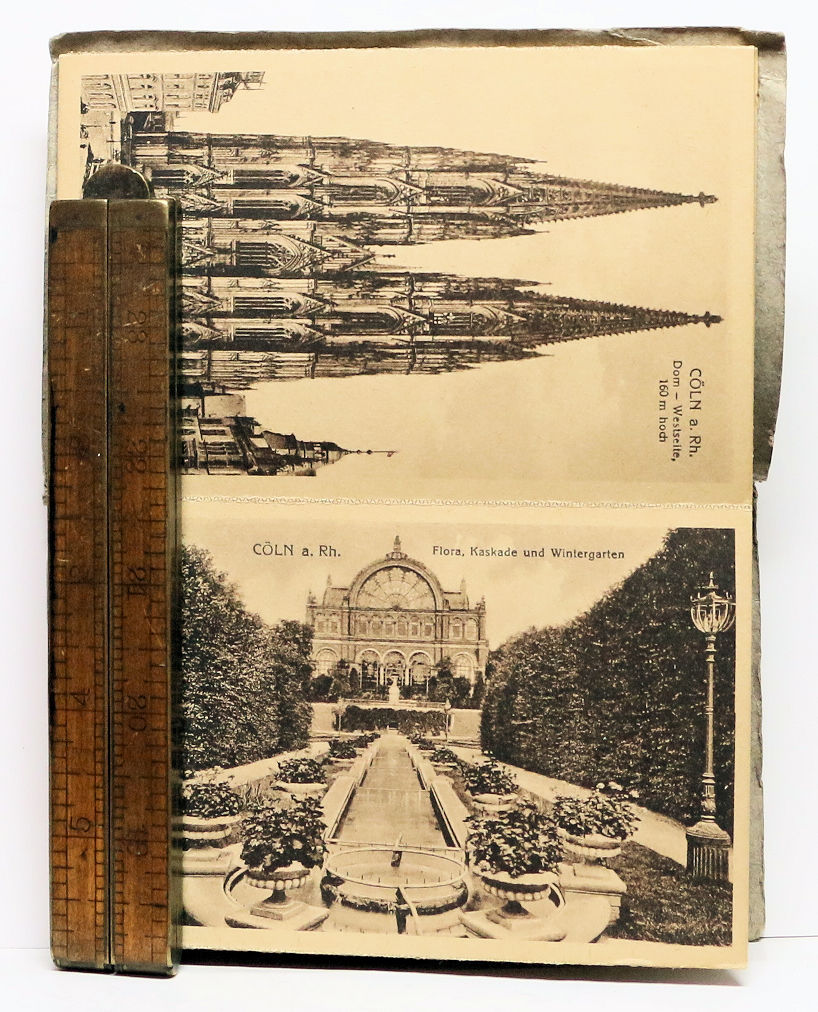 Thumbnail: Zwanzig der Schönsten Ausblicke (Twenty of the Most Beautiful Views) German