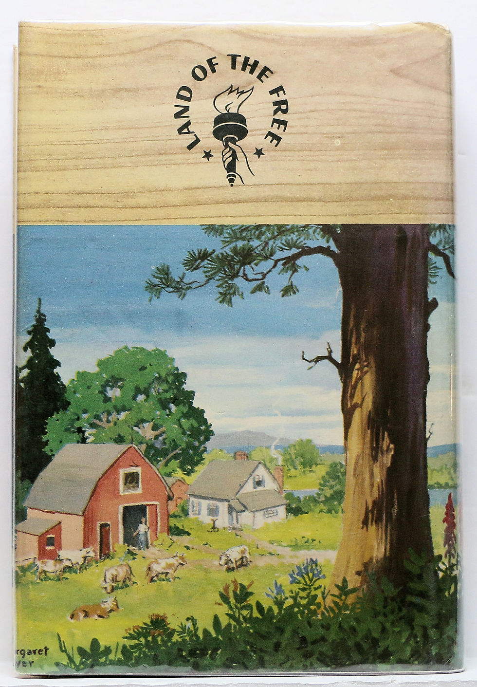 Thumbnail: TIDEWATER VALLEY: A Story of the Swiss in Oregon by JO EVALIN LUNDY