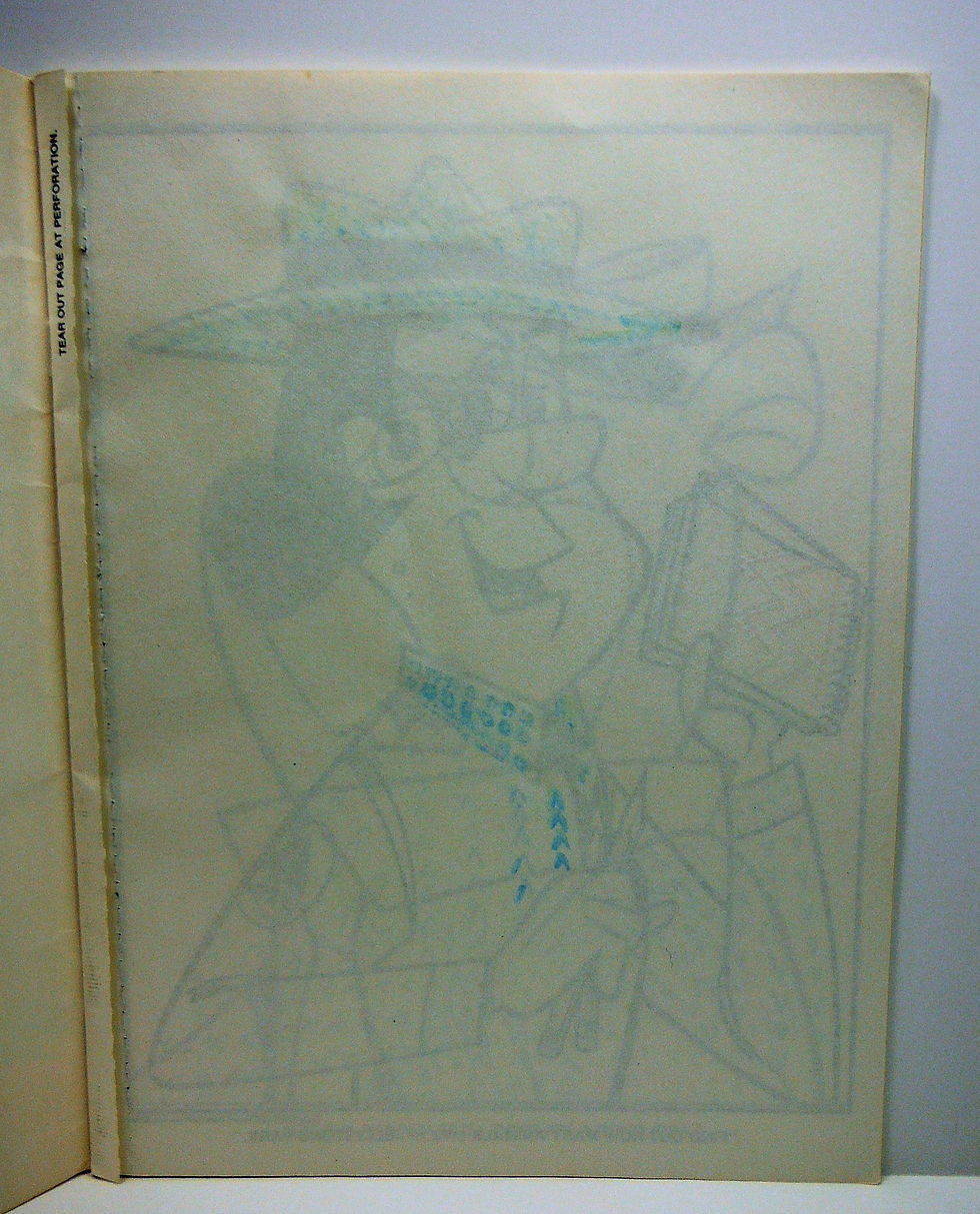 Thumbnail: Yogi Bear at Jellystone Park (Paint with Water) 1980
