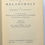 Thumbnail: THE ANATOMY OF MELANCHOLY by ROBERT BURTON 1938