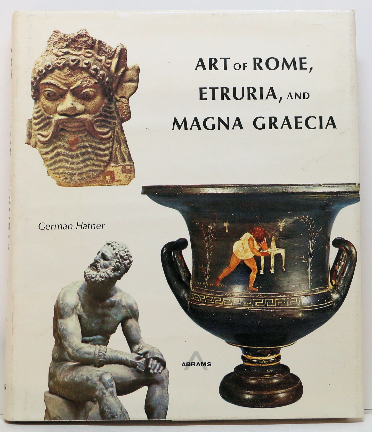 Art of Rome, Etruria and Magna Graecia 1969