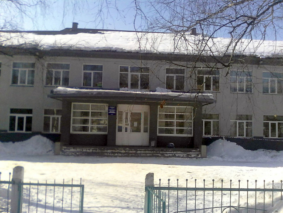 Мой дом